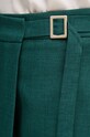 Artigli gonna-pantalone verde ACSH000394