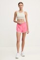 Tréninkové šortky P.E Nation Preset 243S252 růžová AW24