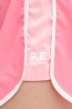 Tréninkové šortky P.E Nation Preset 243S252 růžová