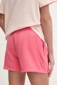 Oblačila Bombažne kratke hlače P.E Nation Reverie 244S279 roza