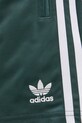 Îmbrăcăminte adidas Originals pantaloni scurti Firebird IY7210 verde