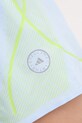 adidas by Stella McCartney pantaloni scurti TruePace albastru IW9870