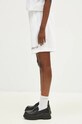 Sporty & Rich cotton shorts 94 Racquet Club SH021S406RW white AW24