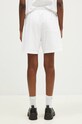 Clothing Sporty & Rich cotton shorts 94 Racquet Club SH021S406RW white