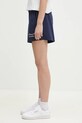 Bavlnené šortky Sporty & Rich Faubourg Disco SH037517619BL32 tmavomodrá AW24