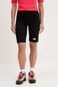 The North Face szorty outdoorowe Speedlight Slim z elastanem czarny NF0A826C4H01
