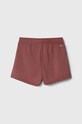 Fete adidas pantaloni scurti copii JG TR-ES PRI SH IW3290 roz