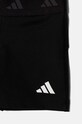 Детские шорты adidas JG TF SH LEG чёрный JF3747