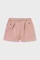 Mayoral shorts bambino/a tessuto rosa 2252.4A.Baby.9BYH