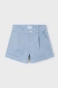 Mayoral shorts bambino/a tessuto blu 4219.6C.Mini.9BYH