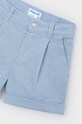 Mayoral pantaloni scurti copii 4219.6C.Mini.9BYH albastru AW24