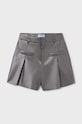 Детские шорты Mayoral 7213.8B.Junior.9BYH серебрянный AW24