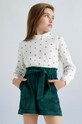 Детские шорты Mayoral casual зелёный 7214.8D.Junior.9BYH