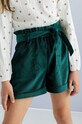 Detské krátke nohavice Mayoral zelená 7214.8D.Junior.9BYH