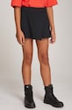 Calvin Klein Jeans szorty dziecięce casual czarny IG0IG02731.9BYH.