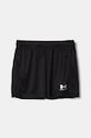 Detské krátke nohavice Under Armour G s Ch. Knit Short pletenina čierna 1379457