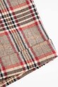 Coccodrillo pantaloni scurți din bumbac pentru copii maro ZC4119401RGJ