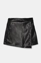 United Colors of Benetton fustă-pantalon pentru copii casual negru 4X2VG9025.P.Seasonal