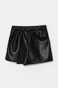 United Colors of Benetton gonna-pantalone per bambini 4X2VG9025.P.Seasonal nero AW24