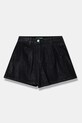 Джинсовые шорты United Colors of Benetton casual чёрный 48UHC903D.G.Seasonal