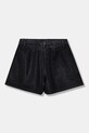 Джинсовые шорты United Colors of Benetton 48UHC903D.G.Seasonal чёрный AW24