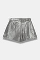 Джинсові шорти United Colors of Benetton 48UHC903D.G.Seasonal срібний AW24