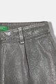 Дівчинка Джинсові шорти United Colors of Benetton 48UHC903D.G.Seasonal срібний