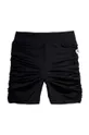 Mini Rodini shorts di lana bambino/a Draped nero