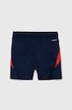Băieți adidas Performance pantaloni scurti copii MUFC TR SHO IT2020 bleumarin