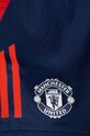 Dječje kratke hlače adidas Performance MUFC TR SHO mornarsko plava IT2020