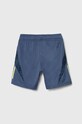 Хлопчик Дитячі шорти adidas Performance AJAX TR SHO IT5075 блакитний