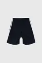 adidas shorts di lana bambino/a U 3SN SHO blu navy