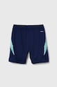 Κοριτσίστικα Παιδικό σορτς adidas Performance AFC TR SHO IT2200 σκούρο μπλε