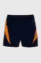 CHLAPEC Dětské kraťasy adidas Performance REAL TR SHO IT5107 námořnická modř