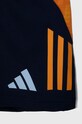 Παιδικό σορτς adidas Performance REAL TR SHO σκούρο μπλε IT5107