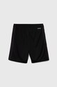 Băieți adidas pantaloni scurti copii J TR-ES SH IV9578 negru