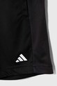 adidas szorty dziecięce J TR-ES SH czarny IV9578