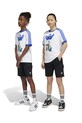 Детские шорты adidas Originals CARGO SHORTS casual чёрный IW3501