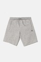 Дитячі шорти adidas Originals SHORTS IX5237 сірий AW24