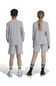 adidas Originals szorty dziecięce SHORTS IX5237 szary