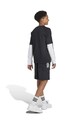 Παιδικό σορτς adidas JAM WV CRG SH IV7050