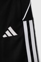 Мальчик Детские шорты adidas Performance TIRO23L 3/4PNTY HS3552 чёрный
