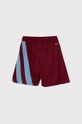adidas Performance pantaloni scurti copii FORTORE23 SHO Y IQ3214 burgundia AW24