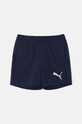 Детские шорты Puma ACTIVE Woven Shorts спорт тёмно-синий 586981
