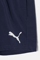 Мальчик Детские шорты Puma ACTIVE Woven Shorts 586981 тёмно-синий