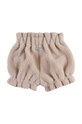 Σορτς μωρού Donsje Venne Bloomers 3034900. μπεζ AW24