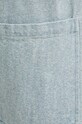 Samsoe Samsoe pantaloni scurti jeans SAJABARI albastru M24200049