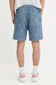 Clothing Samsoe Samsoe denim shorts SAJABARI M24200049 blue