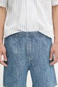 Samsoe Samsoe denim shorts SAJABARI blue M24200049