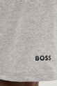Шорты лаунж BOSS серый 50515394